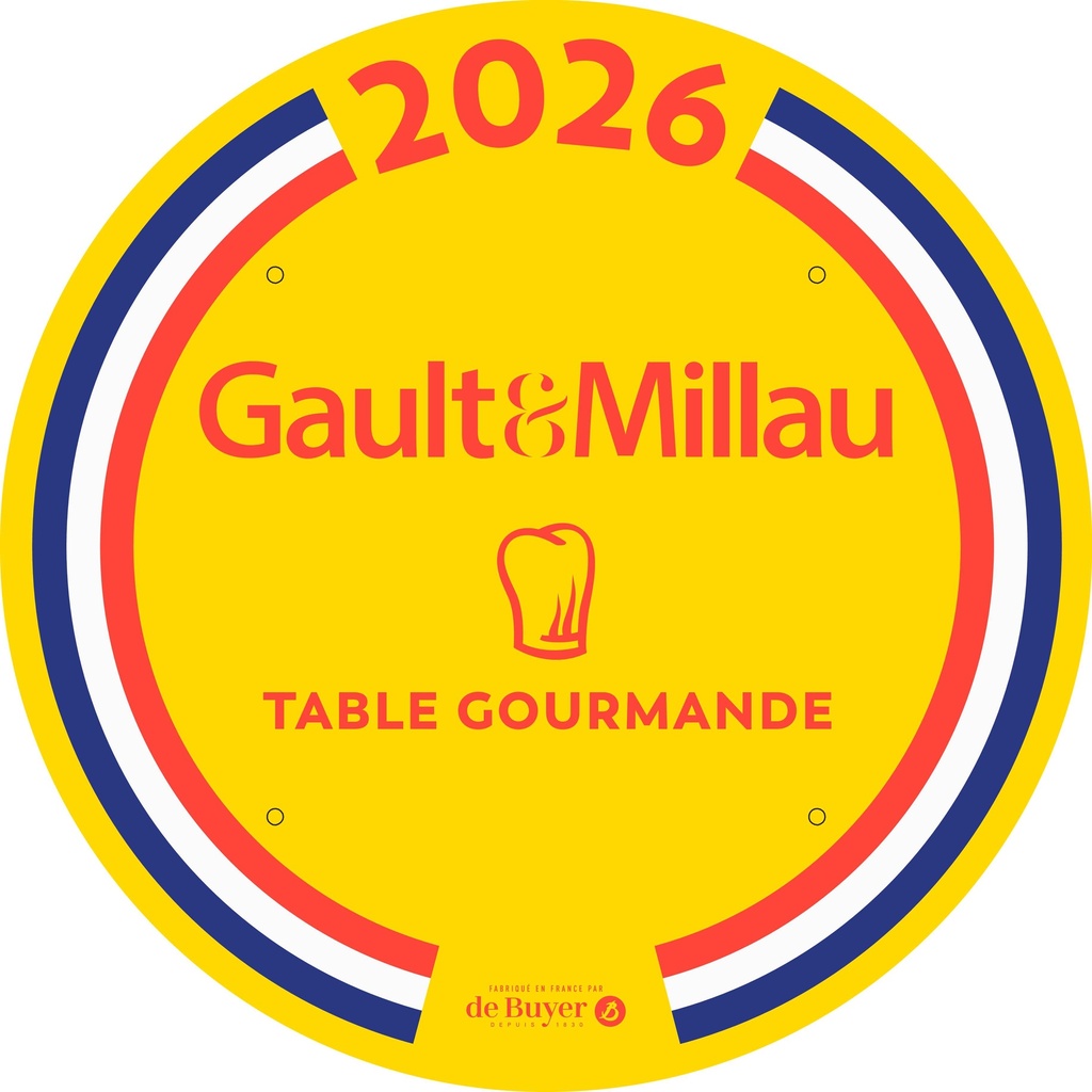 Gault&Millau — Une Fille & des Quilles