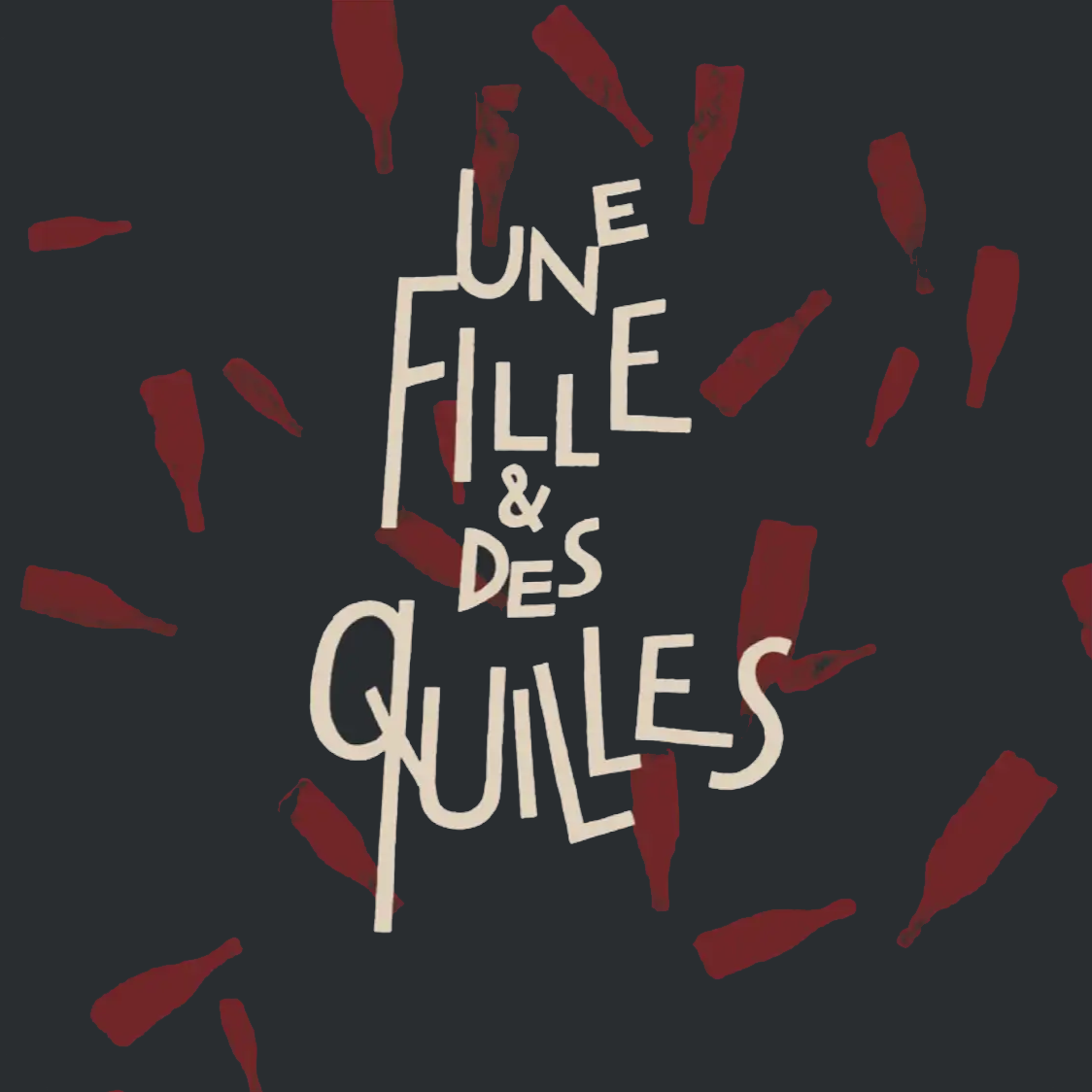 Une Fille & des Quilles